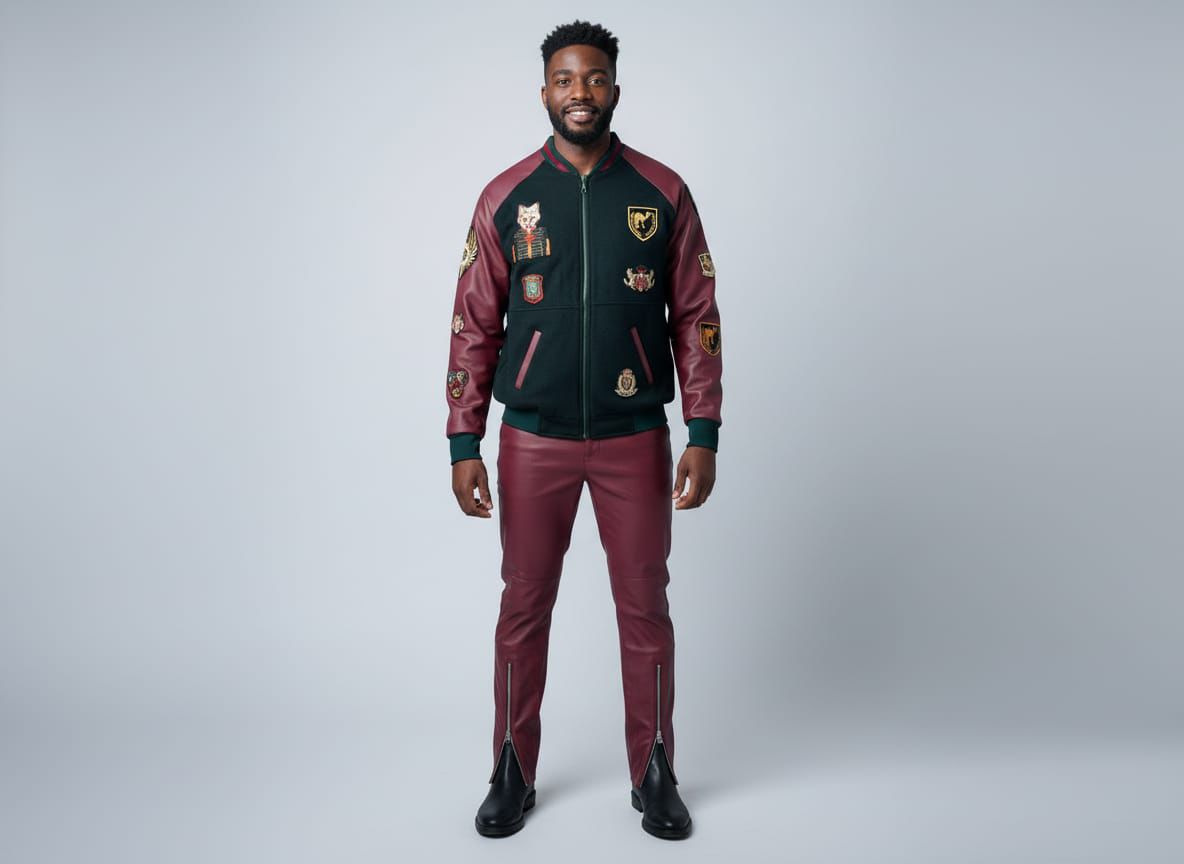 The Varsity — Ensemble Iconique