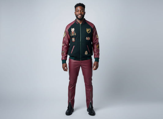 The Varsity — Ensemble Iconique