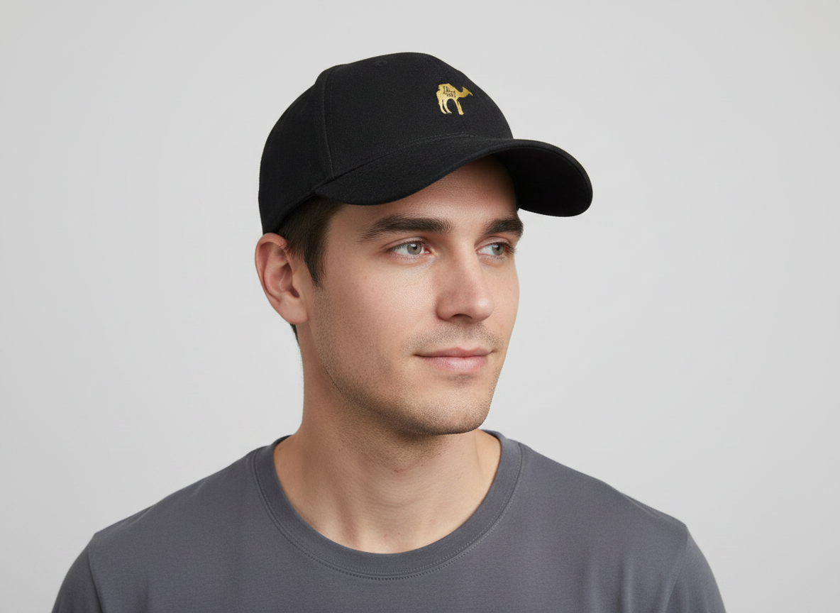 Casquette Signature - Noire