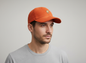 Casquette Signature - Orange