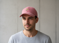 Casquette Signature - Rose