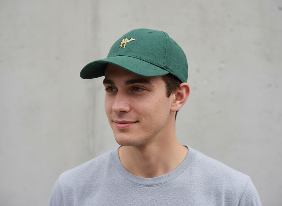Casquette Signature - Verte