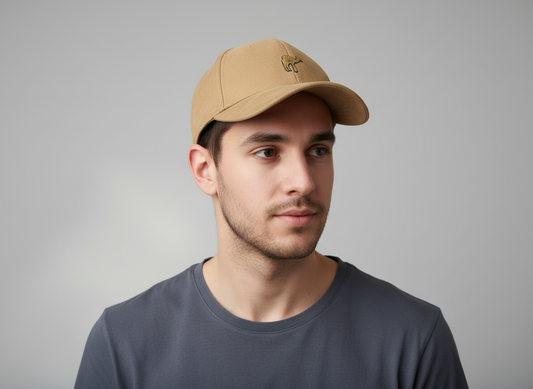 Casquette Signature - Marron