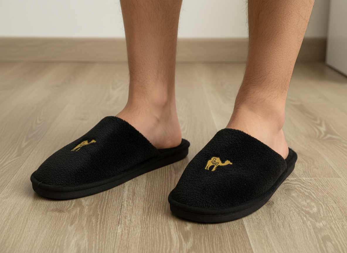Chaussons Signature