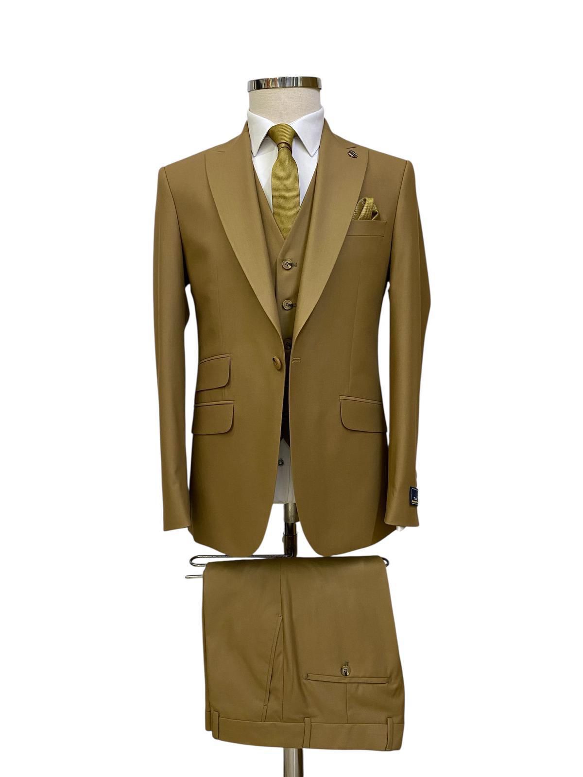 Costume Designer Doré 3 Pièces⁸